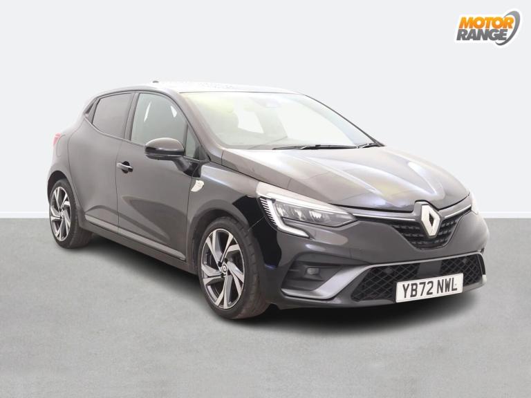 2023 Renault Clio 1.0 TCe 90 RS Line 5dr Hatchback PETROL Manual
