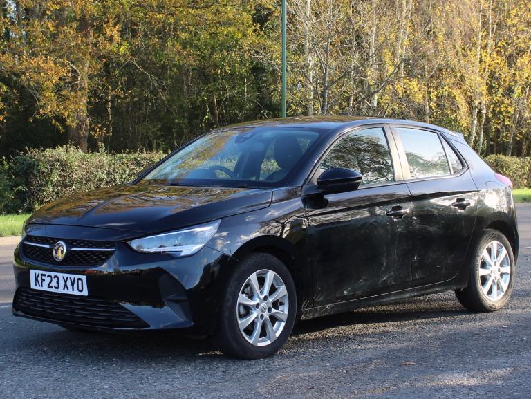 2023 Vauxhall Corsa 1.2 Design Hatchback 5dr Petrol Manual Euro 6 (75 ps)