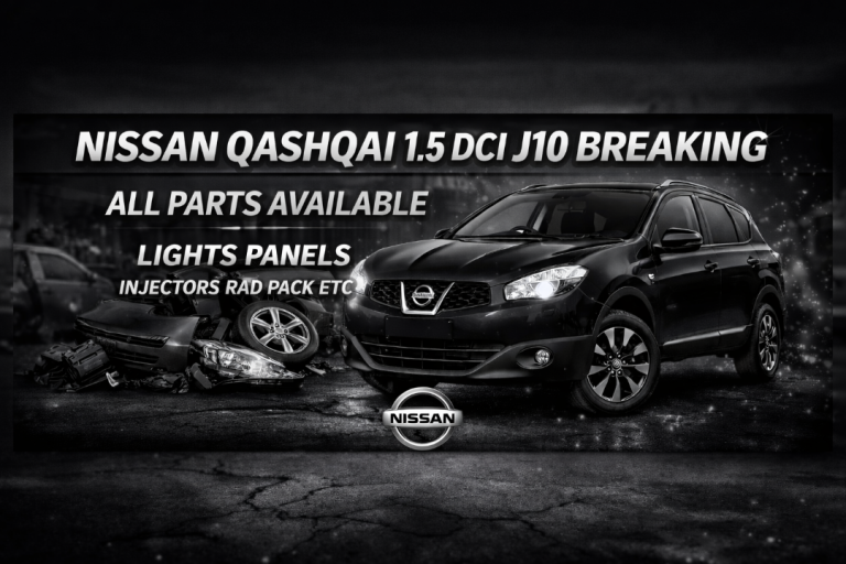 NISSAN QASHQAI PARTS / MANY AVAILABLE / ORIGINAL FACTORY ITEMS / RH RECYCLING ♻️ 