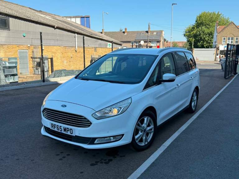 Ford, GALAXY, MPV, 2015, Semi-Auto, 1997 (cc), 5 doors
