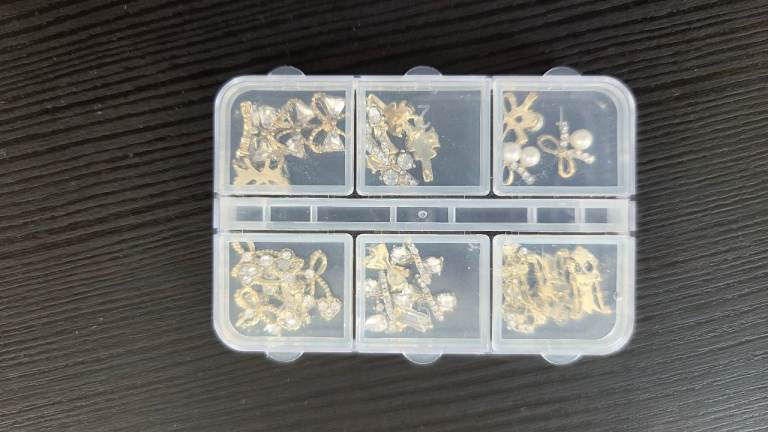 Charms / Accessories / Decoration for Nailart 