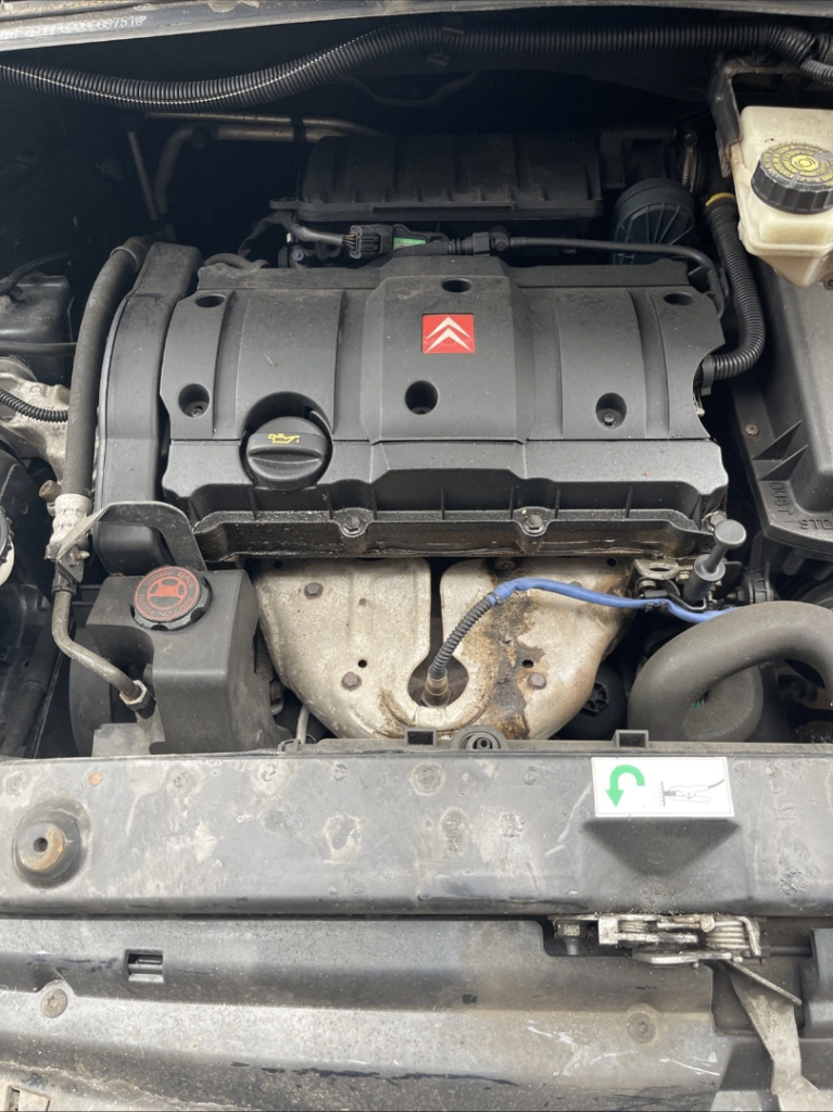 PEUGEOT 1007 2007 1.6 PETROL TU5JP4 (NFU) ENGINE FOR SALE