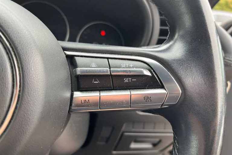 2022 Mazda Mazda3 2.0 E-SKYACTIV G MHEV SPORT LUX 5DR Hatchback Petrol Manual