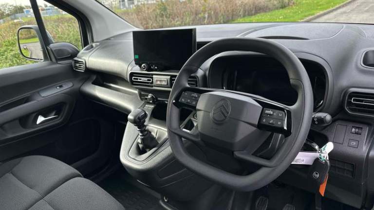 2025 Citroen Berlingo 1.5 BlueHDi 1000 Driver M Panel Van 5dr Diesel Manual SWB Euro 6 (s/s) (100...