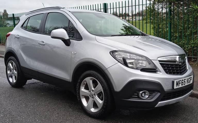Vauxhall, MOKKA, 53K Miles, 2015, Manual, 1598 (cc), 5 doors, 12 Months MOT, 2 Keys, Serviced