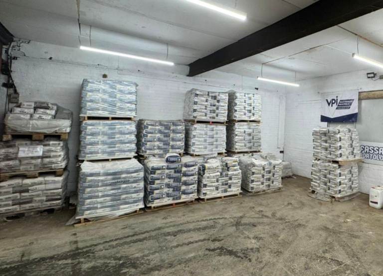 VPI K REND FASSA RENDER IN STOCK 