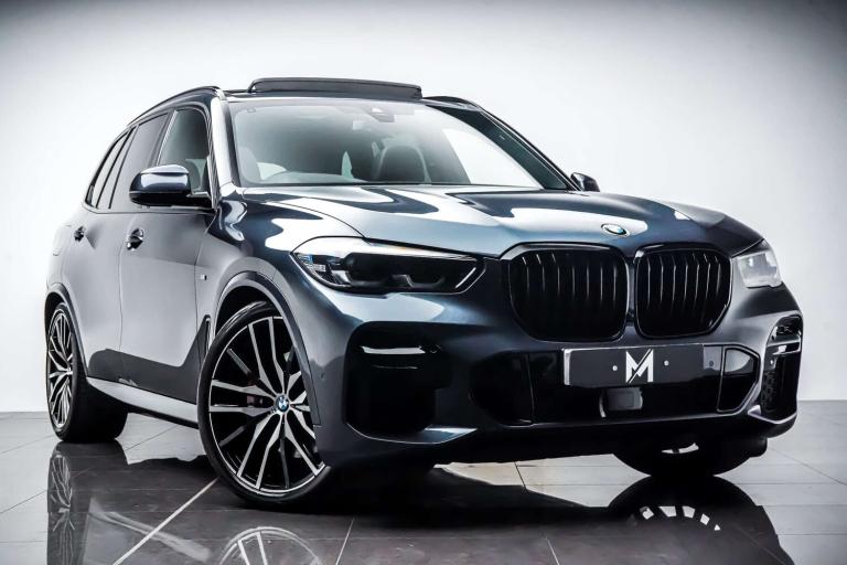 2022 BMW X5 xDrive30d MHT M Sport 5dr Auto ESTATE DIESEL Automatic