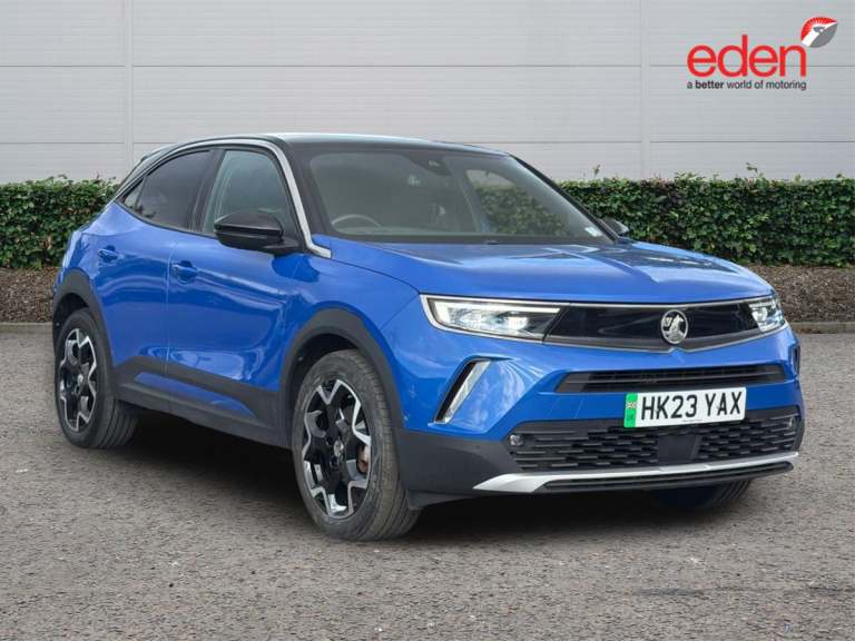 2023 Vauxhall Mokka Hatchback Electric Automatic