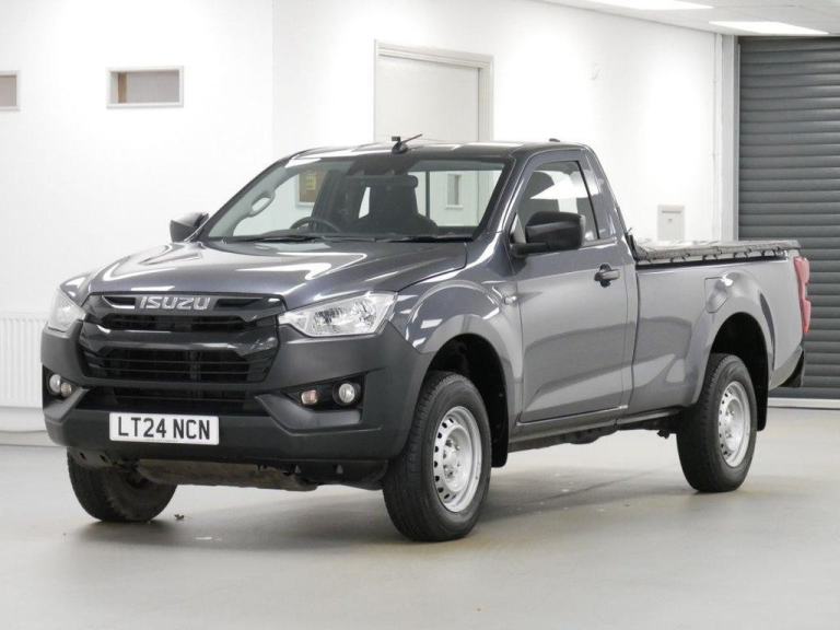 2024 ISUZU D-MAX 1.9 TD 162 BHP UTILITY PICK UP ( AIR CON )