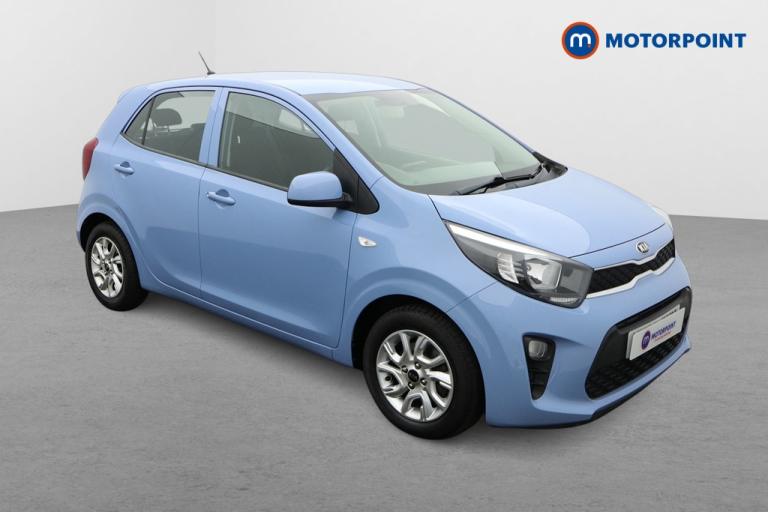 2017 Kia Picanto 1.25 2 5dr Hatchback Petrol Manual