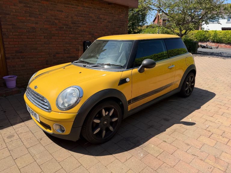 Mini, HATCHBACK, Hatchback, 2009, Manual, 1397 (cc), 3 doors