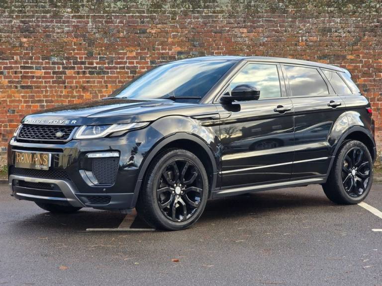 2018 Land Rover Range Rover Evoque 2.0 TD4 HSE Dynamic SUV 5dr Diesel Auto 4WD Euro 6 (s/s) (180 ...