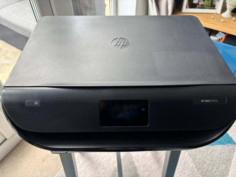 HP Envy 5010 All-in-One - Multifunction printer-HP Instant Ink Eligible