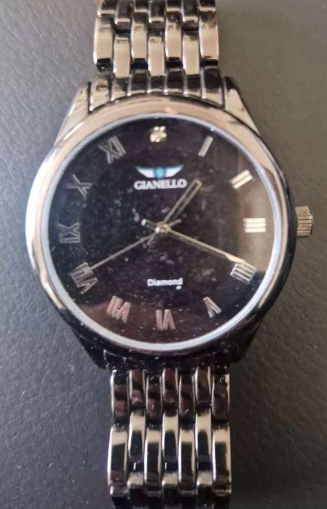 Gianello mans watch 