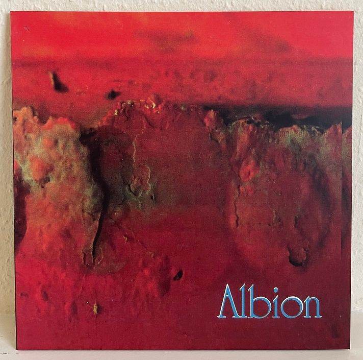 Albion - Albion. Vinyl Limited Edition 250 copies. No. 158
