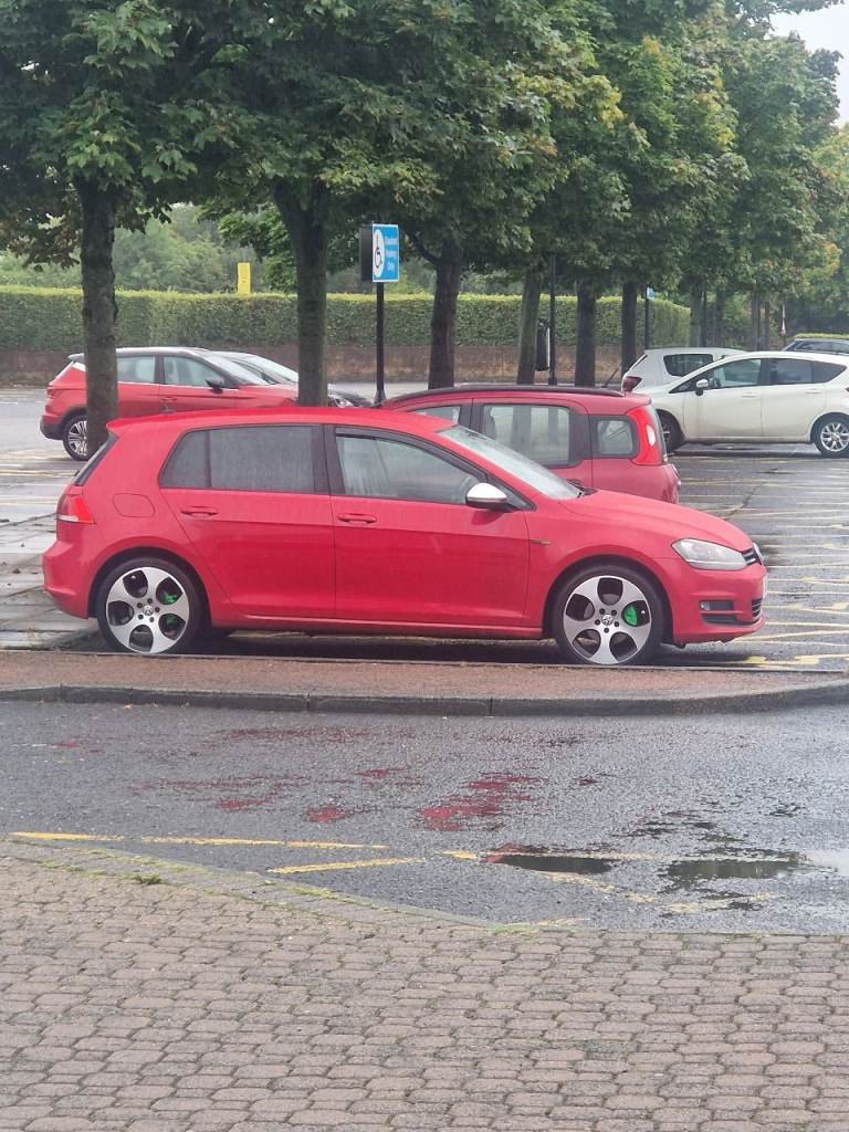 AUTOMATICvw golf diesel 