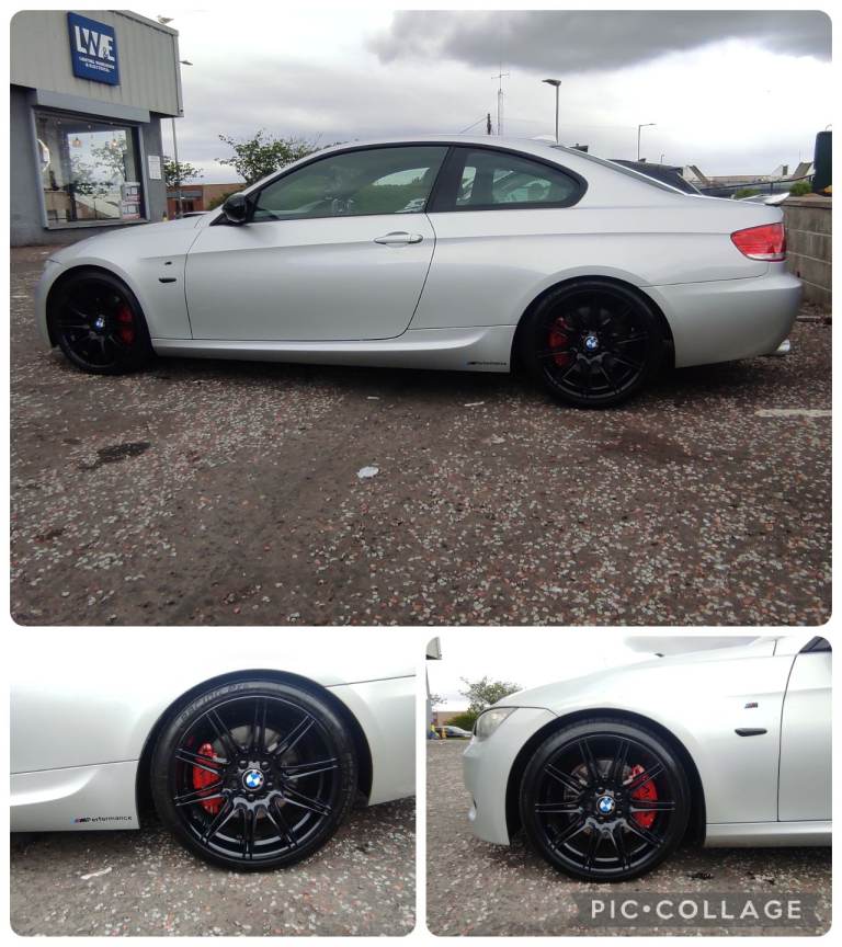 BMW, 3 SERIES, Coupe, 2009, Semi-Auto, 2993 (cc), 2 doors