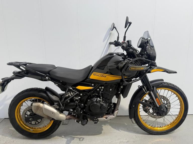 Royal Enfield HIMALAYAN 452 Only 5024miles Nationwide Delivery Available 