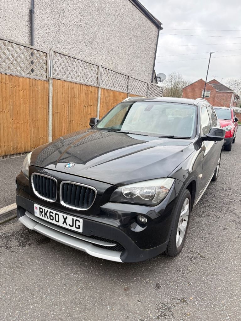 BMW, X1, 20d SE, SUV, 2010, Manual, Diesel, 1995 (cc), 5 doors