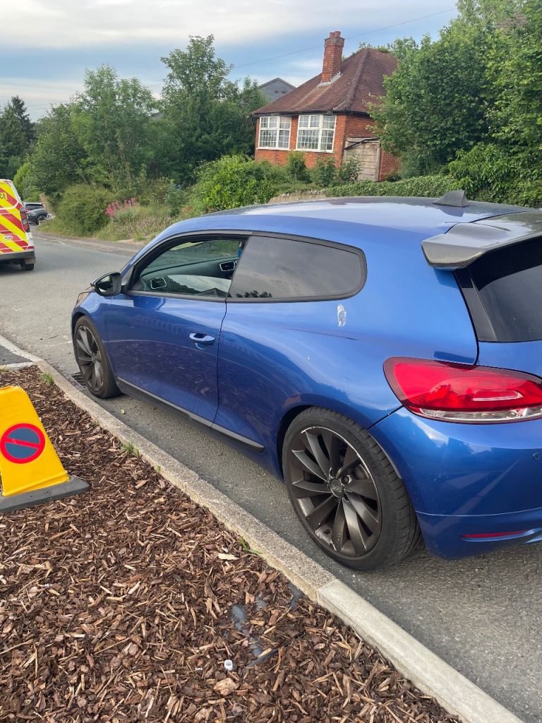 Volkswagen, SCIROCCO, Coupe, 2009, Manual, 1984 (cc), 2 doors