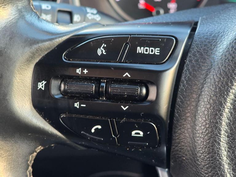 2021 Kia Rio 1.0 T-GDi MHEV 3 DCT Euro 6 (s/s) 5dr HATCHBACK Petrol/Electric Hybrid Automatic