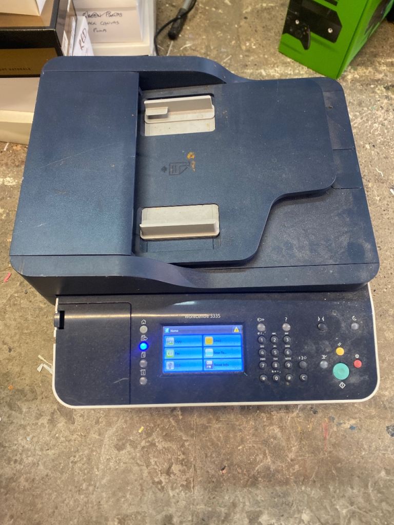 WorkCentre 3335 printer 