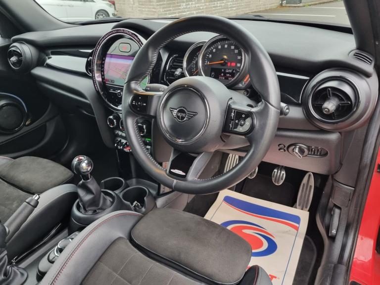 2022 MINI Hatch 1.5 Cooper Sport 5dr HATCHBACK Petrol Manual