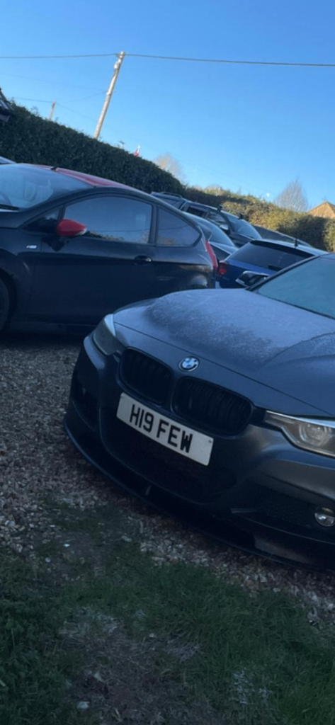 BMW, 3 SERIES, Saloon, 2012, auto,1995 (cc), 4 doors