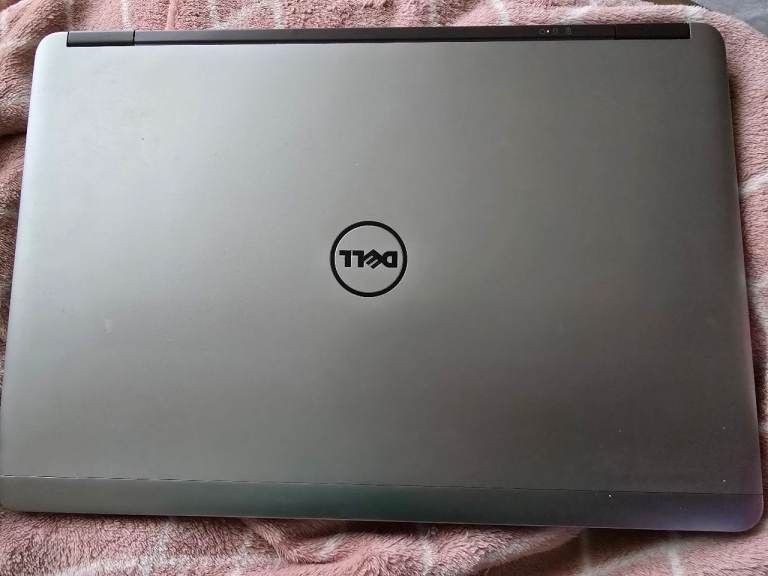 Dell laptop