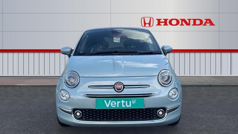 2023 Fiat 500 1.0 Mild Hybrid 3dr Petrol Hatchback Hatchback Petrol Manual