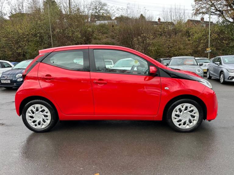 2020 Toyota AYGO 1.0 VVT-i X-Play TSS 5dr x-shift HATCHBACK PETROL Automatic