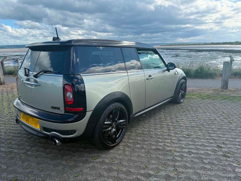 Mini, CLUBMAN, Estate, 2009, Manual, 1598 (cc), 5 doors