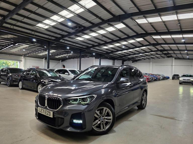 2022 BMW X1 1.5 25e 10kWh M Sport Auto xDrive Euro 6 (s/s) 5dr ESTATE Petrol/Electric Hybrid Auto...