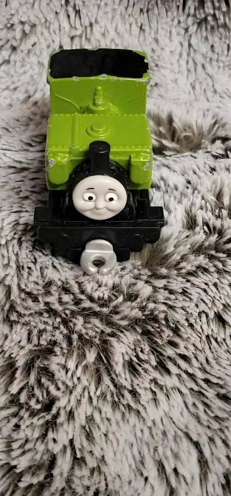 Thomas The Tank Engine Luke