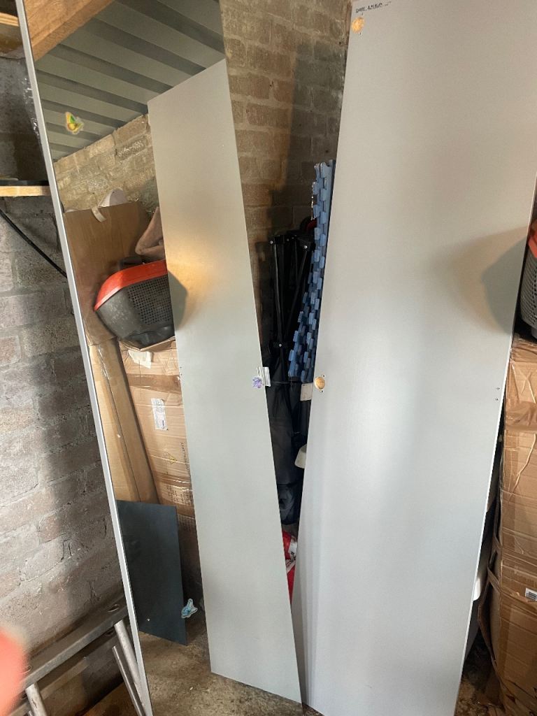 IKEA mirrored wardrobe doors 