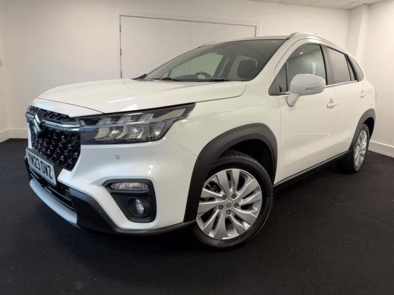 2023 Suzuki SX4 S-Cross 1.4 Boosterjet 48V Hybrid Motion 5dr HATCHBACK PETROL Manual