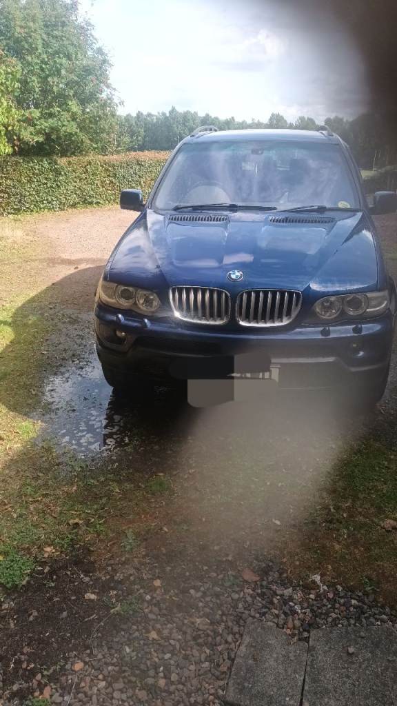 BMW, X5, Estate, 2006, Semi-Auto, 2993 (cc), 5 doors