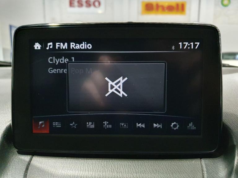 2019 Mazda CX-3 2.0 SKYACTIV-G Sport Nav+ Auto Euro 6 (s/s) 5dr HATCHBACK Petrol Automatic