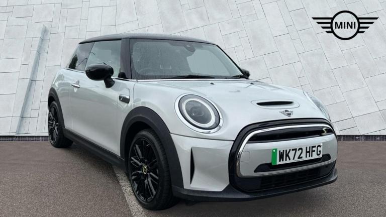2022 MINI Hatch 135kW Cooper S Level 2 33kWh 3dr Auto HATCHBACK ELECTRIC Automatic