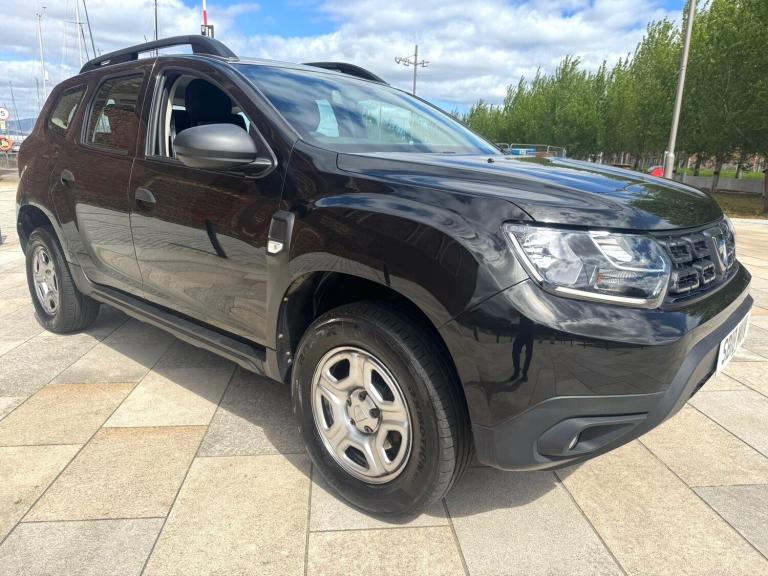  Dacia Duster 1.6 SCe Essential Euro 6 (s/s) 5dr Petrol Manual