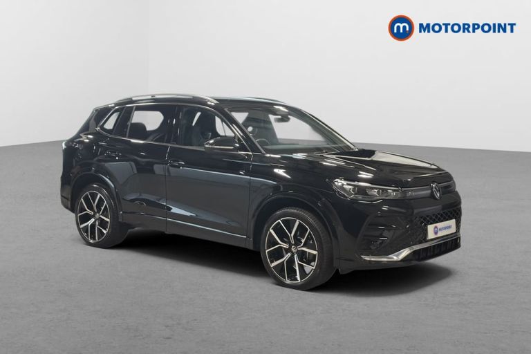 2025 Volkswagen Tiguan 1.5 TSI eHybrid R-Line 5dr DSG SUV Hybrid Automatic