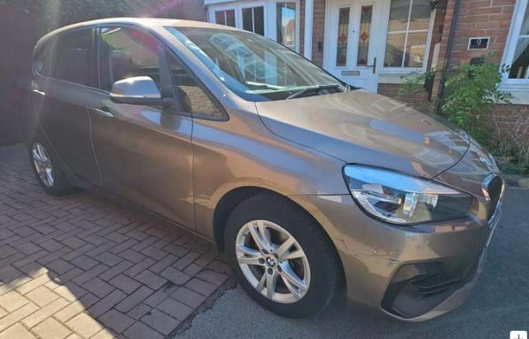 2018 BMW 2 Series 218i SE 5dr HATCHBACK PETROL Manual