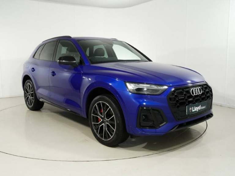 AUDI Q5 40 TDI Quattro Edition 1 5dr S Tronic