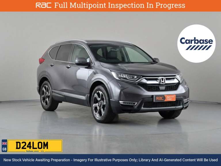 2020 Honda CR-V 2.0 h i-MMD SR SUV 5dr Petrol Hybrid eCVT 4WD Euro 6 (s/s) (184 ps) SUV PETROL/EL...