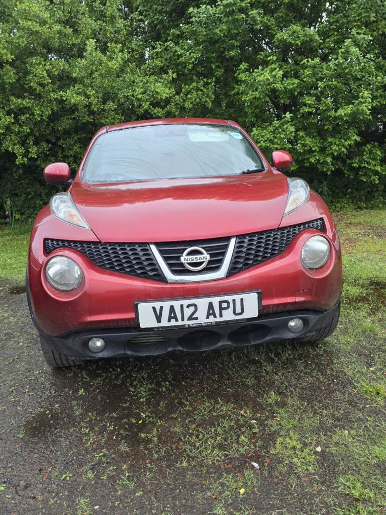Nissan, JUKE, Hatchback, 2012, Manual, 1461 (cc), 5 doors