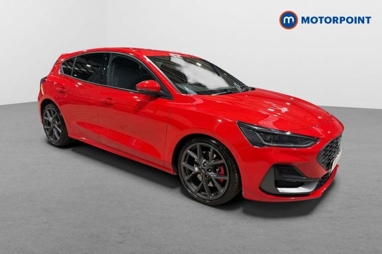 2024 Ford Focus 2.3 EcoBoost ST 5dr Auto Hatchback Petrol Automatic