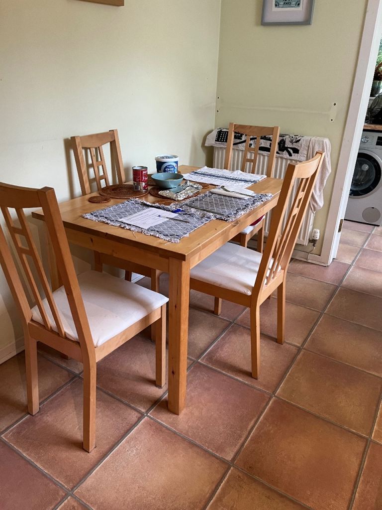 Free table