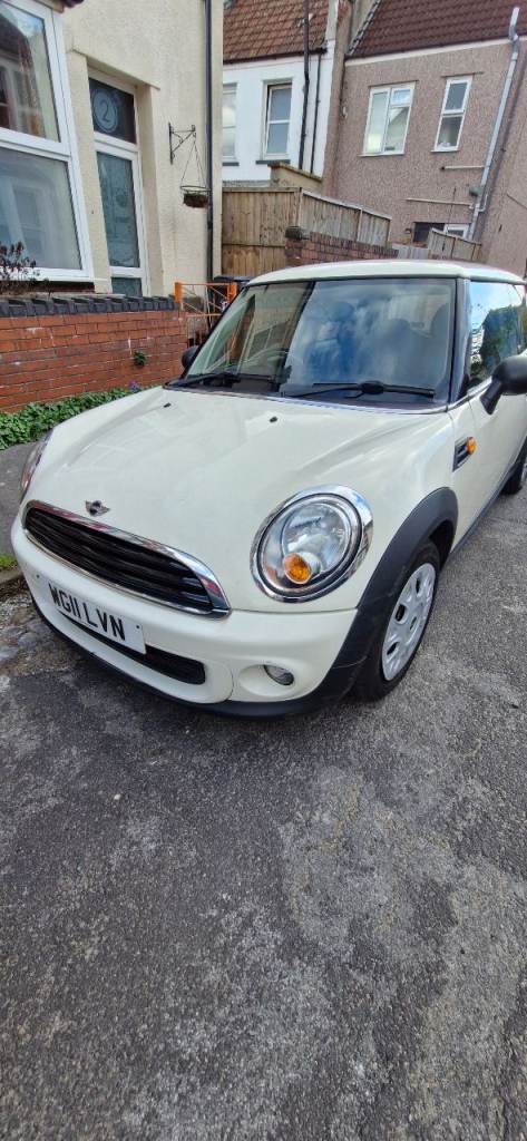 Mini, HATCHBACK, Hatchback, 2011, Manual, 1598 (cc), 3 doors