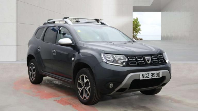 2019 Dacia Duster 1.6 Duster Prestige SCe 4x2 5dr SUV Petrol Manual