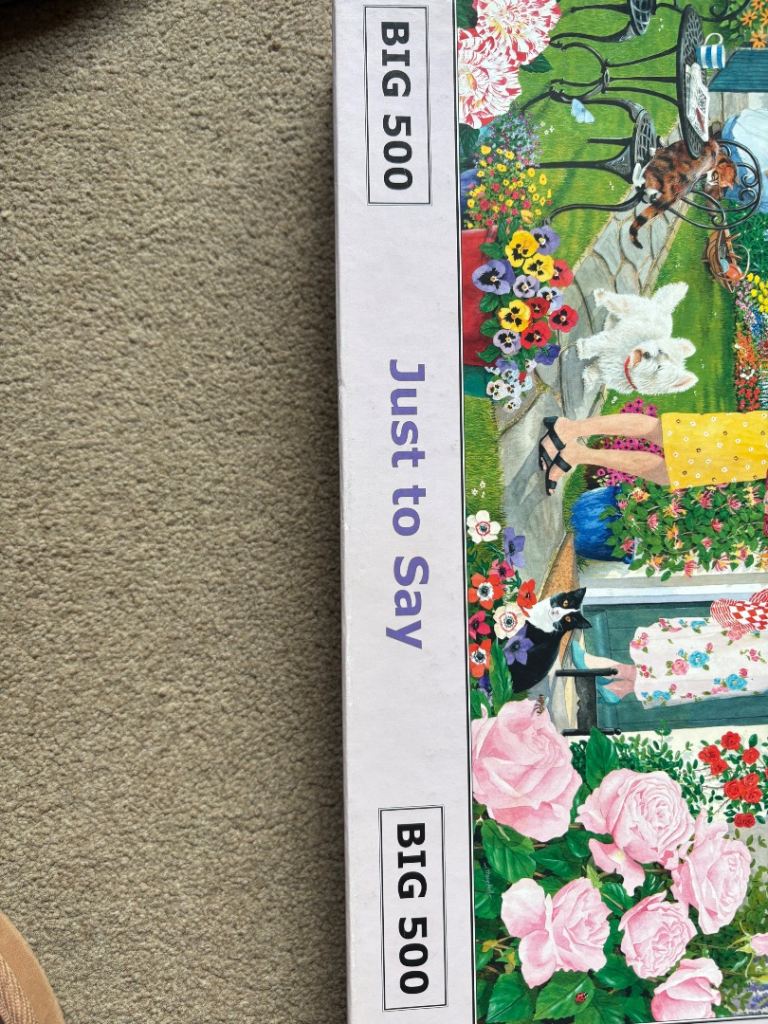 jigsaw puzzles 